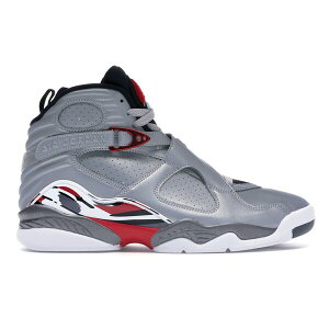 Jordan �W���[�_�� �����Y �X�j�[�J�[ �yJordan 8 Retro Reflections of a Champion�z �T�C�Y US_M_14 Reflect Silver/Hyper Blue-True Red-Light Graphite