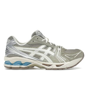 ASICS �A�V�b�N�X �����Y �X�j�[�J�[ �yASICS Gel-Kayano 14 Juliana Salazar�z �T�C�Y US_7.5(25.5cm) Eucalyptus/Vanilla Ice