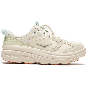 Hoka One One �z�J�I�l�I�l �����Y �X�j�[�J�[ �yHoka One One Bondi B3LS Oat Milk�z �T�C�Y US_7.5(25.5cm) Oat Milk/Oak Milk