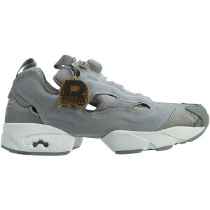 Reebok ���[�{�b�N �����Y �X�j�[�J�[ �yReebok Instapump Fury Og Grey White�z �T�C�Y US_9.5(27.5cm) Grey/White