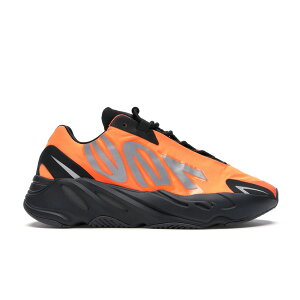 adidas �A�f�B�_�X �����Y �X�j�[�J�[ �yadidas Yeezy Boost 700 MNVN Orange�z �T�C�Y US_7(25.0cm) Orange/Orange/Orange