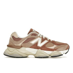 New Balance �j���[�o�����X �����Y �X�j�[�J�[ �yNew Balance 9060 Sparrow Flat Taupe�z �T�C�Y US_5(23.0cm) Sparrow/Flat Taupe/Vintage Rose