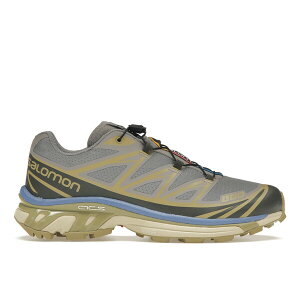 Salomon �T������ �����Y �X�j�[�J�[ �ySalomon XT-6 Gull Granada Sky Grey Green�z �T�C�Y US_8.5(26.5cm) Gull/Granada Sky/Grey Green