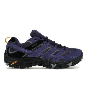 Merrell ������ �����Y �X�j�[�J�[ �yMerrell Moab 2 Waterproof Dime Blue Ribbon�z �T�C�Y US_11.5(29.5cm) Blue Ribbon