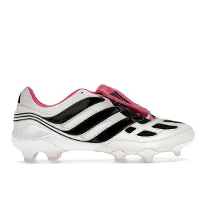 adidas �A�f�B�_�X �����Y �X�j�[�J�[ �yadidas Predator Precision FG Archive Pack Team Shock Pink�z �T�C�Y US_8(26.0cm) Cloud White/Core Black/Team Shock Pink 2