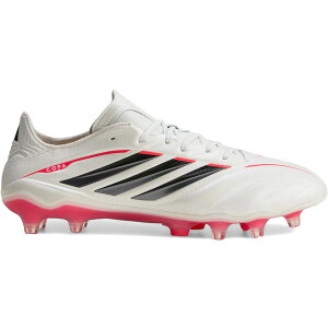 adidas �A�f�B�_�X �����Y �X�j�[�J�[ �yadidas Copa Pure 4 Elite FG Born for Goals Pack�z �T�C�Y US_M_4 Zero Metalic/Core Black/Lucid Red