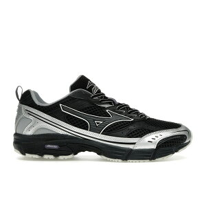 Mizuno �~�Y�m �����Y �X�j�[�J�[ �yMizuno MXR Millennium Pack�z �T�C�Y US_M_13 Black Sand/Purple Haze