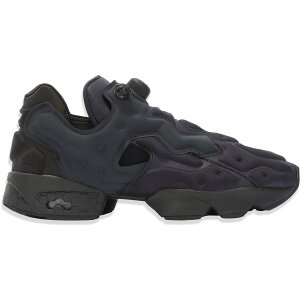 Reebok ���[�{�b�N �����Y �X�j�[�J�[ �yReebok Instapump Sliver Caviar�z �T�C�Y US_9.5(27.5cm) Caviar/Black