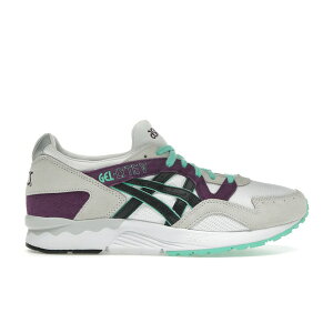 ASICS �A�V�b�N�X �����Y �X�j�[�J�[ �yASICS Gel-Lyte V White Black�z �T�C�Y US_10(28.0cm) White/Black