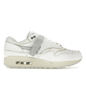 Nike �i�C�L �����Y �X�j�[�J�[ �yNike Air Max 1 Time Warp�z �T�C�Y US_8.5(26.5cm) White/Neutral Grey/Varsity Royal/Coconut Milk