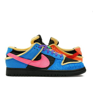 Nike �i�C�L �����Y �X�j�[�J�[ �yNike Dunk Low Cactus Plant Flea Market Swamp Sponge Photo Blue�z �T�C�Y US_10(28.0cm) Photo Blue/Digital Pink/Sequoia