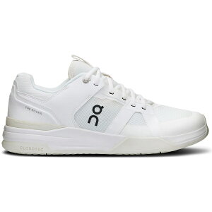 On �I�� �����Y �X�j�[�J�[ �yOn The Roger Clubhouse Pro Undyed Ice�z �T�C�Y US_10.5(28.5cm) Undyed/Ice