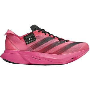 adidas �A�f�B�_�X �����Y �X�j�[�J�[ �yadidas Y-3 Adios Pro 3.0 Semi Solar Pink Core Black�z �T�C�Y US_6(24.0cm) Semi Solar Pink/Semi Solar Pink/Core Black