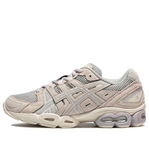 ASICS AVbNX fB[X Xj[J[ Grey/Creambrown y(WMNS) ASICS Gel-Nimbus 9 'Oyster Grey Birch' 1202A346-020z TCY US_6(23.0cm)
