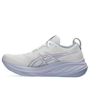 ASICS AVbNX fB[X Xj[J[ White/Fresh Air y(WMNS) ASICS Gel-Nimbus 26 'White Fresh Air' 1012B601-100z TCY US_5.5(22.5cm)