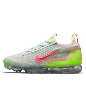 Nike iCL fB[X Xj[J[ Grey/Volt-Crimson y(WMNS) Nike Air VaporMax 2021 Flyknit 'Neon' DH4088-002z TCY US_5.5(22.5cm)