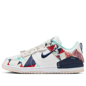 Nike iCL fB[X Xj[J[ WHITE/MIDNIGHT NAVY-WHITE-JADE ICE-MYSTIC RED-PHANTOM y(WMNS) Nike Dunk Low Disrupt 2 'Native Patterns' FN8917-141z TCY US_6(23.0cm)