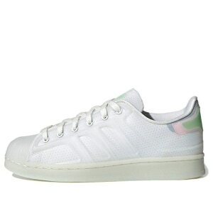 adidas AfB_X fB[X Xj[J[ White y(WMNS) adidas originals Superstar Futureshell 'White' H06582z TCY US_5(22.0cm)