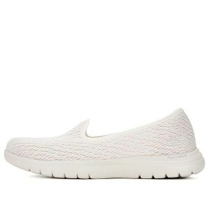 Skechers XPb`[Y fB[X Xj[J[ White y(WMNS) Skechers ON THE GO Flex 'White' 136505-NATz TCY US_W_10