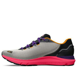 Under Armour A_[A[}[ fB[X Xj[J[ Grey/Pink y(WMNS) Under Armour Hovr Sonic 6 Storm 'Grey Pink' 3026553-300z TCY US_6.5(23.5cm)