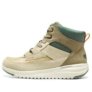 Skechers XPb`[Y fB[X Xj[J[ Grey/Brown/Green y(WMNS) Skechers ON The Go Stellar Boots 'Taupe' 144772-TPEz TCY US_5(22.0cm)