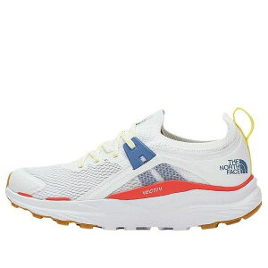 THE NORTH FACE m[XtFCX fB[X Xj[J[ White/Blue/Yellow/Orange y(WMNS) THE NORTH FACE Vectiv Hypnum Sneaker 'White with Multi' 4PFL-9ZSz TCY US_7(24.0cm)