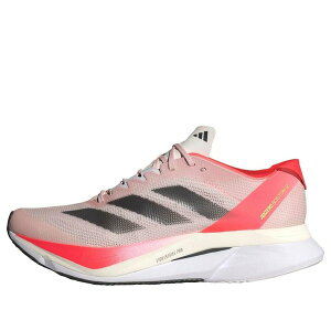 adidas AfB_X fB[X Xj[J[ Sandy Pink/Aurora Met/Solar Red y(WMNS) adidas Adizero Boston 12 'Sandy Pink Aurora Met Solar Red' IF9218z TCY US_7.5(24.5cm)