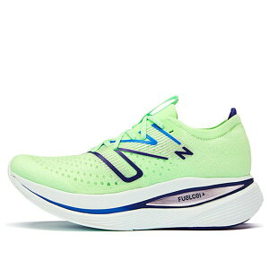 New Balance j[oX fB[X Xj[J[ Green/Blue y(WMNS) New Balance FuelCell SuperComp Trainer 'Vibrant Spring Glow Violet' WRCXLM2z TCY US_6.5(23.5cm)