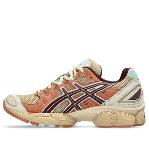 ASICS AVbNX fB[X Xj[J[ Dune/Port Royal y(WMNS) ASICS Gel-Nimbus 9 'Dune Port Royal' 1202A346-200z TCY US_7(24.0cm)
