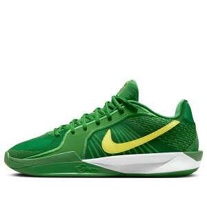 Nike �i�C�L ���f�B�[�X �X�j�[�J�[ Apple Green/White/Yellow Strike �y(WMNS) Nike Sabrina 2 EP 'Oregon' HQ4345-300�z �T�C�Y US_9.5(26.5cm)