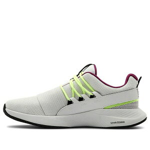 Under Armour A_[A[}[ fB[X Xj[J[ White/Green y(WMNS) Under Armour Charged Breathe Lace Sports Shoes White 3022584-107z TCY US_6.5(23.5cm)