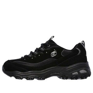 Skechers XPb`[Y fB[X Xj[J[ Black y(WMNS) Skechers D lites Sports Shoes Black 11930-BBKz TCY US_6(23.0cm)