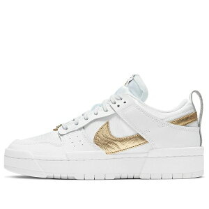 Nike iCL fB[X Xj[J[ White/Gold y(WMNS) Nike Dunk Low Disrupt 'White Metallic Gold' DD9676-100z TCY US_7.5(24.5cm)