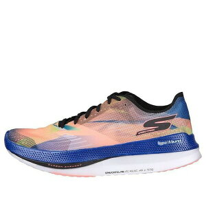 Skechers XPb`[Y fB[X Xj[J[ Black/Red/White y(WMNS) Skechers Go Run Speed Freek 'Black Red' 172049-BKMTz TCY US_7(24.0cm)