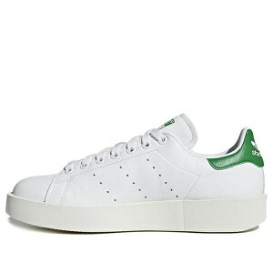 adidas AfB_X fB[X Xj[J[ White/Runwht/Green y(WMNS) adidas Stan Smith Bold 'White Green' S32266z TCY US_6.5(23.5cm)