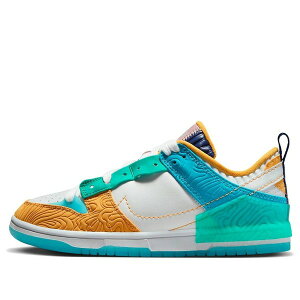 Nike iCL fB[X Xj[J[ summit white/clear jade/baltic blue/sundial/deep royal blue y(WMNS) Nike Dunk Low Disrupt 2 'Serena Williams Design Crew' DX4220-100z TCY US_6(23.0cm)