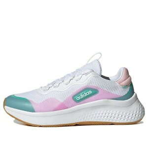 adidas AfB_X fB[X Xj[J[ White/Pink/Blue y(WMNS) adidas Primrose Sleek 'White Pink Mist' FZ1937z TCY US_5(22.0cm)