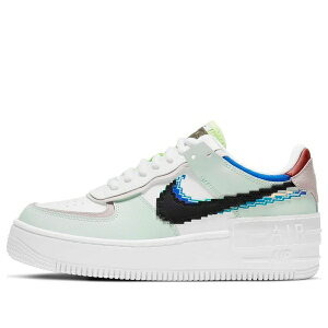 Nike iCL fB[X Xj[J[ White/Green/Pink y(WMNS) Nike Air Force 1 Shadow SE 'Pixel Swoosh - Barely Green' CV8480-300z TCY US_6.5(23.5cm)