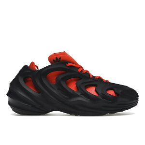 adidas �A�f�B�_�X �����Y �X�j�[�J�[ �yadidas adiFOM Q Core Black Impact Orange�z �T�C�Y US_6.5(24.5cm) Core Black/Impact Orange/Grey Six