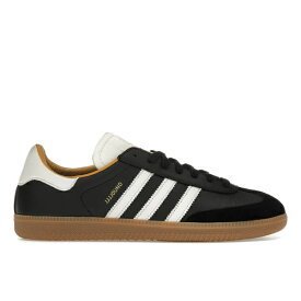 adidas アディダス メンズ スニーカー 【adidas Samba OG JJJJound Black】 サイズ US_M_4 Core Black/Crystal White/Gum
