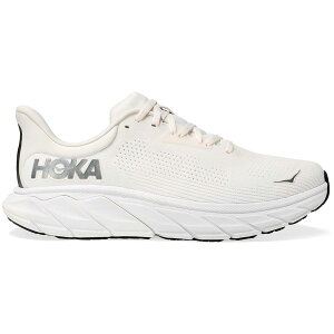Hoka One One �z�J�I�l�I�l �����Y �X�j�[�J�[ �yHoka One One Arahi 7 Blanc De Blanc Steel Wool�z �T�C�Y US_10(28.0cm) Blanc De Blanc/Steel Wool