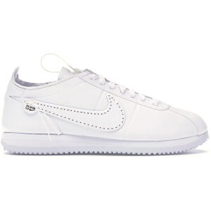 Nike �i�C�L �����Y �X�j�[�J�[ �yNike Cortez Noise Cancelling Pack Maria Sharapova�z �T�C�Y US_10(28.0cm) White/White