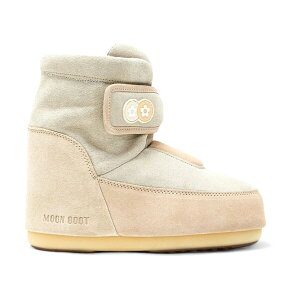 Moon Boot ���[���u�[�c �����Y �X�j�[�J�[ �yMoon Boot Icon Low Vandy The Pink Oatmeal�z �T�C�Y EU_39/41 Oatmeal