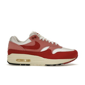 Nike �i�C�L ���f�B�[�X �X�j�[�J�[ �yNike Air Max 1 Red Stardust (Women's)�z �T�C�Y US_9(26.0cm) Sail/Cedar/Red Stardust/Coconut Milk/Black