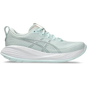ASICS �A�V�b�N�X ���f�B�[�X �X�j�[�J�[ �yASICS Gel-Cumulus 27 Pure Aqua White (Women's)�z �T�C�Y US_9(26.0cm) Pure Aqua/White