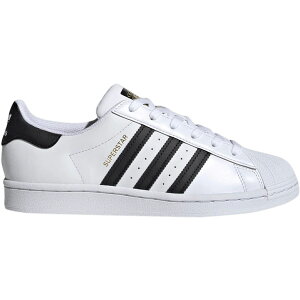 adidas �A�f�B�_�X ���f�B�[�X �X�j�[�J�[ �yadidas Superstar Cloud White Core Black (Women's)�z �T�C�Y US_6(23.0cm) Cloud White/Core Black/Cloud White