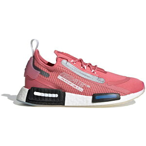 adidas �A�f�B�_�X ���f�B�[�X �X�j�[�J�[ �yadidas NMD R1 Spectoo Hazy Rose (Women's)�z �T�C�Y US_8(25.0cm) Hazy Rose/Hazy Rose/Core Black