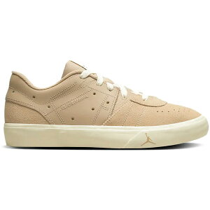 Jordan �W���[�_�� ���f�B�[�X �X�j�[�J�[ �yJordan Series Desert (Women's)�z �T�C�Y US_7(24.0cm) Desert/Dark Powder Blue/Coconut Milk