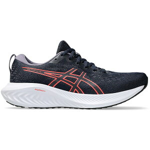 ASICS �A�V�b�N�X ���f�B�[�X �X�j�[�J�[ �yASICS Gel-Excite 10 Midnight Coral Reef (Women's)�z �T�C�Y US_W_11 Midnight/Coral Reef