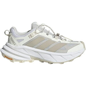adidas �A�f�B�_�X ���f�B�[�X �X�j�[�J�[ �yadidas Terrex Freehiker SL Gore-Tex White Beige Off White (Women's)�z �T�C�Y US_8(25.0cm) Cloud White/Beige/Off White